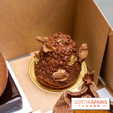 Les Pâtisseries et desserts de Taste of Paris 2022