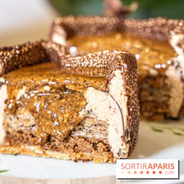 Les Pâtisseries et desserts de Taste of Paris 2022