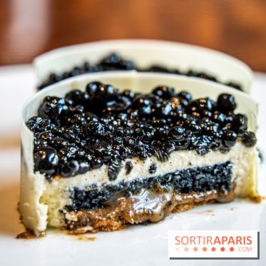 Les Pâtisseries et desserts de Taste of Paris 2022