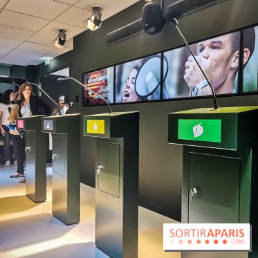 Europa Expérience, un lieu d'exposition gratuit et immersif sur l'Union Européenne à Paris