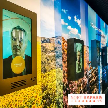 Europa Expérience, un lieu d'exposition gratuit et immersif sur l'Union Européenne à Paris