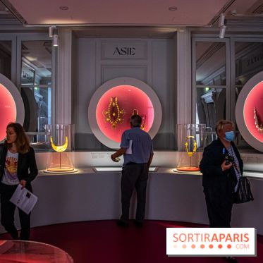 Monnaies & Merveilles, nos photos de l'exposition à la Monnaie de Paris