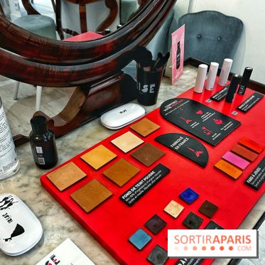 Fête des Mères 2022 : un atelier beauté pour apprendre à se maquiller entre mère et fille