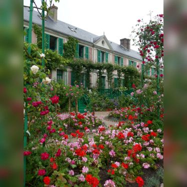 Maison et Jardins Claude Monet à Giverny