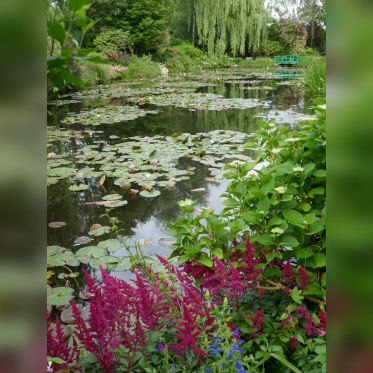 Maison et Jardins Claude Monet à Giverny