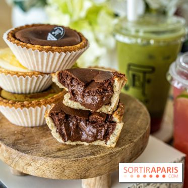 Pablo Cheese Tart Paris