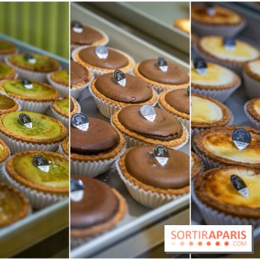 Pablo Cheese Tart Paris