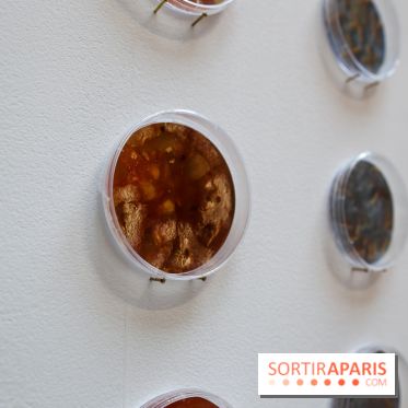 Exposition De l’Art de vivre au Centre Culturel Canadien, nos photos