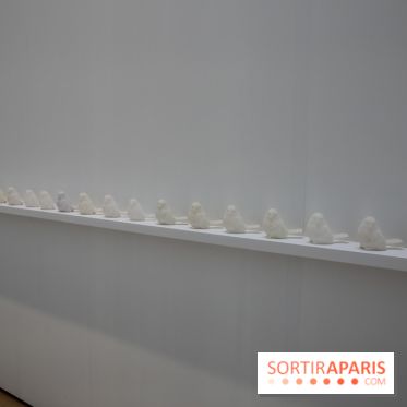 Exposition De l’Art de vivre au Centre Culturel Canadien, nos photos