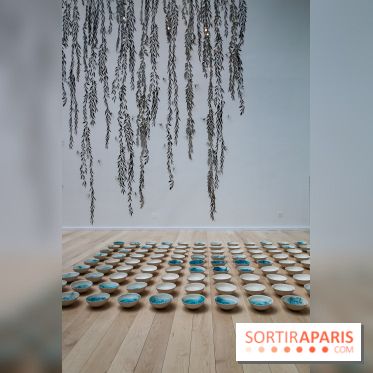 Exposition De l’Art de vivre au Centre Culturel Canadien, nos photos