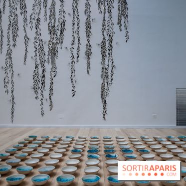 Exposition De l’Art de vivre au Centre Culturel Canadien, nos photos