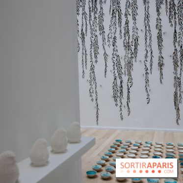 Exposition De l’Art de vivre au Centre Culturel Canadien, nos photos