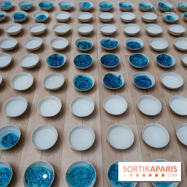 Exposition De l’Art de vivre au Centre Culturel Canadien, nos photos