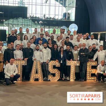 Taste of Paris 2022