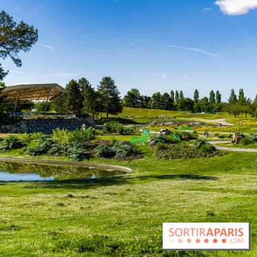 Le Parc Floral en photos 