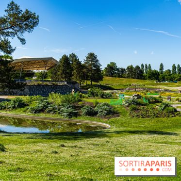 Le Parc Floral en photos 