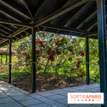 Le Parc Floral en photos 