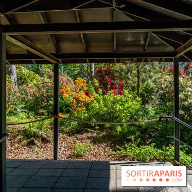 Le Parc Floral en photos 