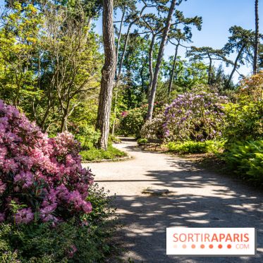 Le Parc Floral en photos 