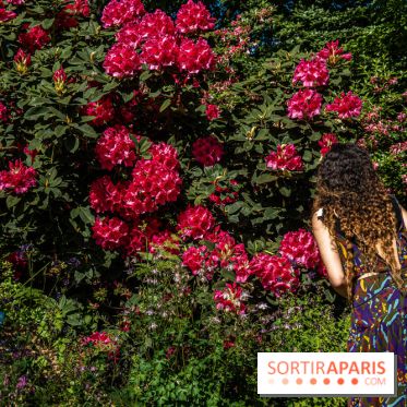 Le Parc Floral en photos 