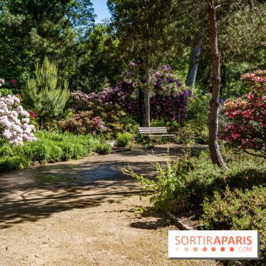 Le Parc Floral en photos 