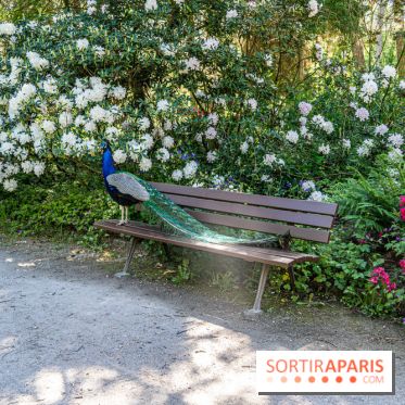 Le Parc Floral en photos 