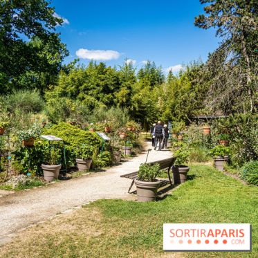 Le Parc Floral en photos 