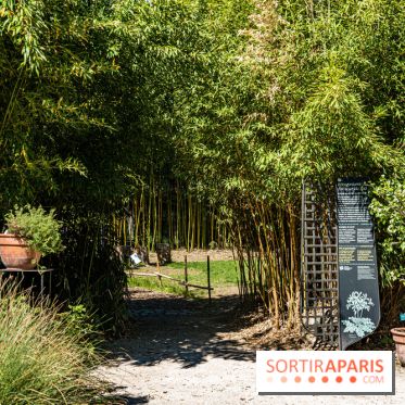 Le Parc Floral en photos 