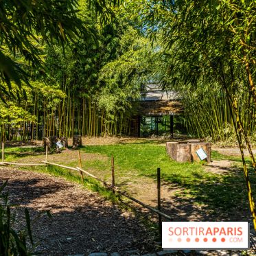 Le Parc Floral en photos 