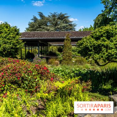 Le Parc Floral en photos 