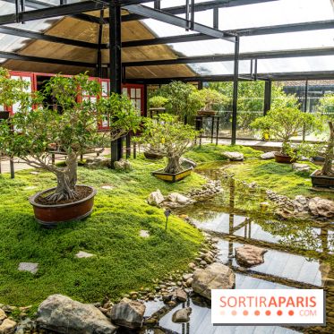 Le Parc Floral en photos 