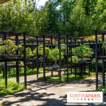 Le Parc Floral en photos 