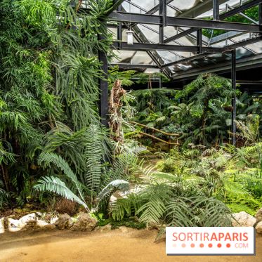 Le Parc Floral en photos 