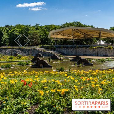 Le Parc Floral en photos 