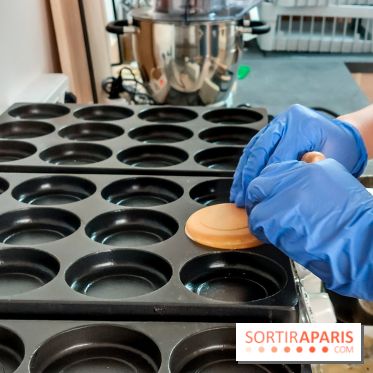 Ciao roue à Paris, nos photos