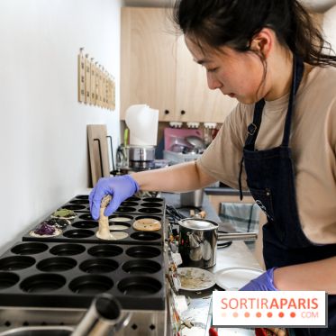 Ciao roue à Paris, nos photos