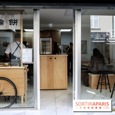 Ciao roue à Paris, nos photos