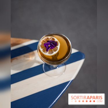 Afterwork au Sape bar