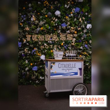 Afterwork au Sape bar