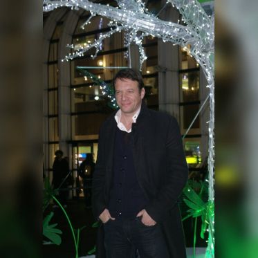 Illumination du Forum des Halles par Samuel Le Bihan