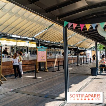 Rosé Piscine, la guinguette bar festive et sportive 
