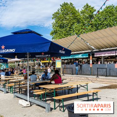 Rosé Piscine, la guinguette bar festive et sportive 