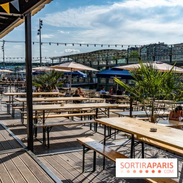 Rosé Piscine, la guinguette bar festive et sportive 