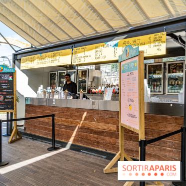 Rosé Piscine, la guinguette bar festive et sportive 