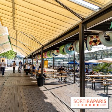 Rosé Piscine, la guinguette bar festive et sportive 