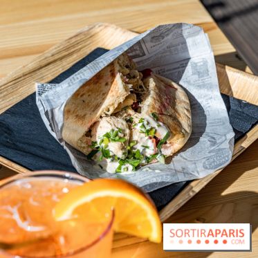 Rosé Piscine, la guinguette bar festive et sportive 