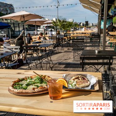 Rosé Piscine, la guinguette bar festive et sportive 