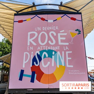 Rosé Piscine, la guinguette bar festive et sportive 