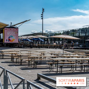 Rosé Piscine, la guinguette bar festive et sportive 