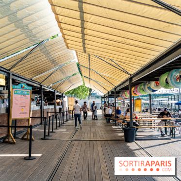 Rosé Piscine, la guinguette bar festive et sportive 